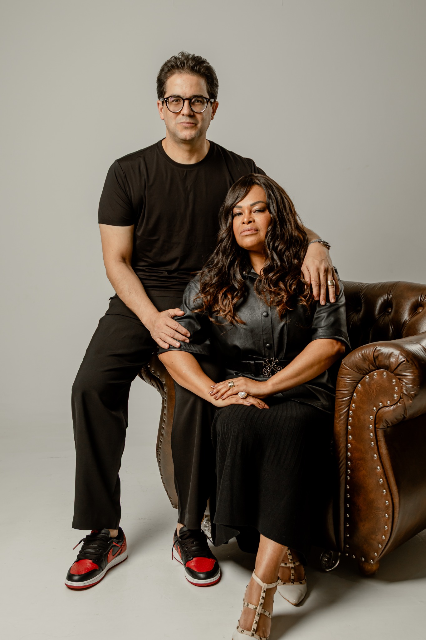 Pastora Natália Bello e Pastor Rafael Bello